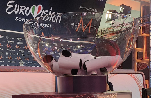 Eurovision ne zaman 2022 Türkiye'de saat kaçta nereden izlenecek?