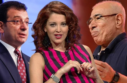 'Beni üzdü' deyip paylaştı! Necefli maşrapaya bile... İlyas Salman'dan Ekrem İmamoğlu'na Nagehan Alçı tepkisi!