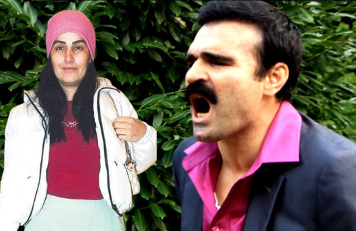 Tekme tokat attı, kolunu ısırdı! Ferhat Güzel Nurten Aksoy birbirine girdi: Bana bir erkek...