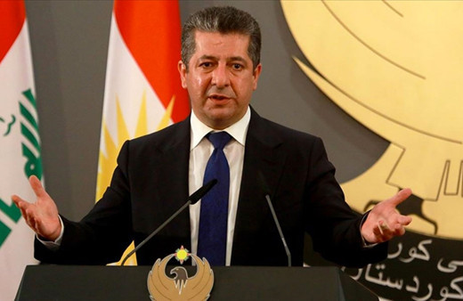 PKK Sincar'a takviye yaptı Barzani duyurdu