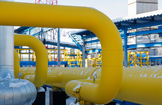 Ukrayna'dan flaş doğal gaz kararı! Avrupa resmen alarma geçti