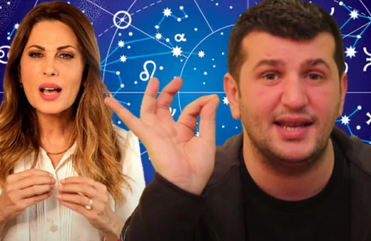 Bugün başladı 2023'e kadar sürecek! Seçim, kripto para, ekonomi... Dinçer Güner Hande Kazanova burç yorumları