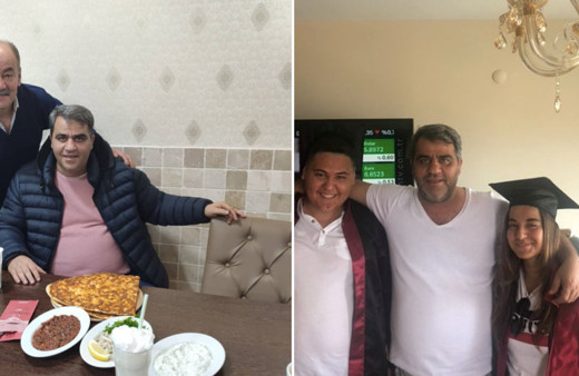 Şahan Akagün evli mi eşi ve çocukları kimdir? Şahan Akagün lahmacun restoranı nerede?