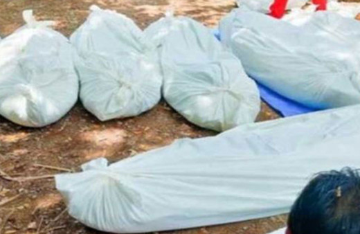 Tarikat liderinin dışkısını yiyip idrarını içen müritlerden 1'i çocuk 11 kişi öldü