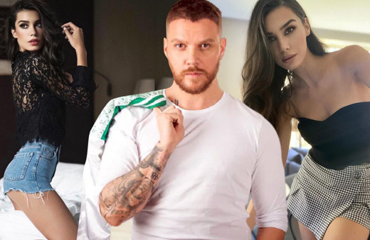 3 dakikada boşandılar! Aldatma iddiası:  'Biraz fazla cesuruz' diyen Burcu Kıratlı Sinan Akçıl'dan açıklama geldi