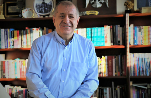 Ümit Özdağ tam gaz provokasyona devam ediyor! Niye özür dileyecekmiş!