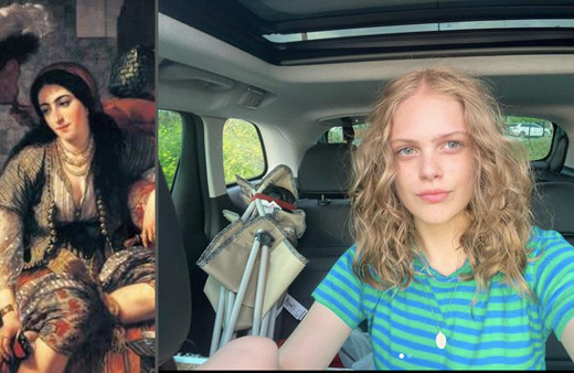 Holofira Nilüfer Hatun kimdir tarihte ne zaman öldü, kiminle evli? Holofira babası kimdir?