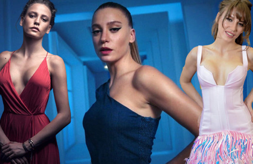 Ofisi bastı, tekmeleyip saldırdı! Sadece tek bir şey istedi: Serenay Sarıkaya'ya takıntılı hayran şoku