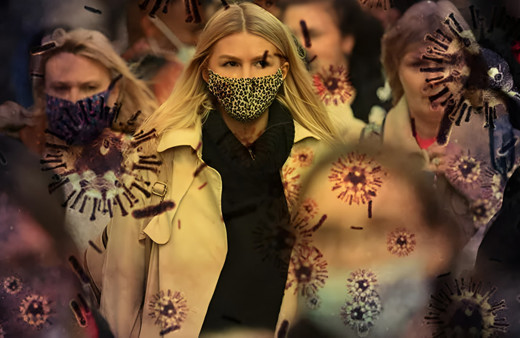 Koronavirüste korkutan tablo! Vaka sayısı düşü ölenlerin sayısı arttı! 100 bin kişi öldü