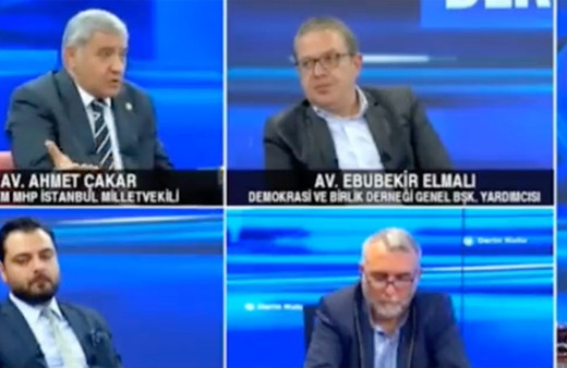 Ahmet Çakar'ın Melis Sezen ve başörtülü kızlar için iğrenç sözleri: Sütyen giymemiş göğüsleri...