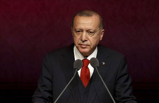 Cumhurbaşkanı Erdoğan'ı manşetlerine taşıdılar: "AB liderlerine Türkiye’nin stratejik önemini hatırlattı"