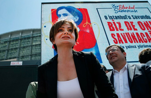 CHP İstanbul İl Başkanı Canan Kaftacıoğlu'nun cezaları onandı! Hapis yolu göründü siyasi yasak geldi