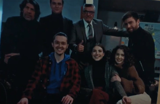 TRT 1'in Teşkilat dizisi 46. bölüm fragmanı