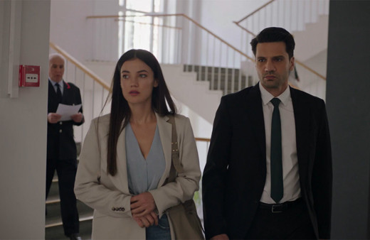 Kanal D'nin Yargı dizisi 32. bölüm fragmanı