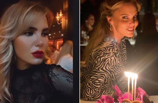 Melike Öcalan kaç yaşında evli mi Melike Öcalan kimdir, nereli?