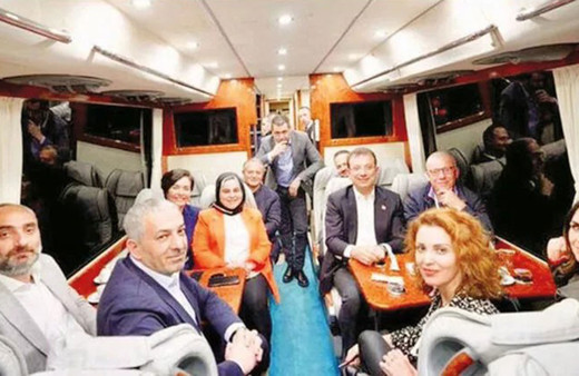 Ekrem İmamoğlu'nu Özlem Gürses ifşa etti! "Bana 'Gezi masrafları İstanbul bütçesinden dedi"