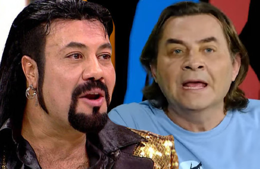 Dini itirafıyla şok etti! Ergenliğe girdikten sonra... Armağan Çağlayan'ı dumura uğratan Kobra Murat şaşırttı