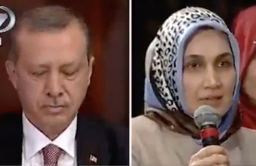 İlk başörtülü vali Kübra Güran Yiğitbaşı geçmişte Cumhurbaşkanı Erdoğan'a böyle teşekkür etmiş