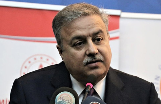 Ali İhsan Su kimdir aslen nereli kaç yaşında? Diyarbakır Valisi Ali İhsan Su eşi ve çocukları