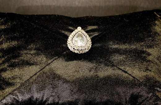 Kaşıkçı Elması nerede nasıl korunuyor maddi değeri kaç para?