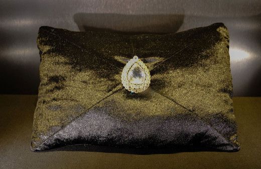 Topkapı Sarayı'ndan Kaşıkçı Elması çalındı mı? Milli Saraylar'dan açıklama var