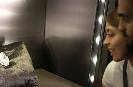 Kaşıkçı elması sahibi kimdir İstanbul Topkapı Sarayı'na gelişinin hikayesi