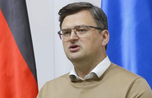 Ukrayna Dışişleri Bakanı Kuleba, AB’de ülkesine yer ayrılmasını istedi