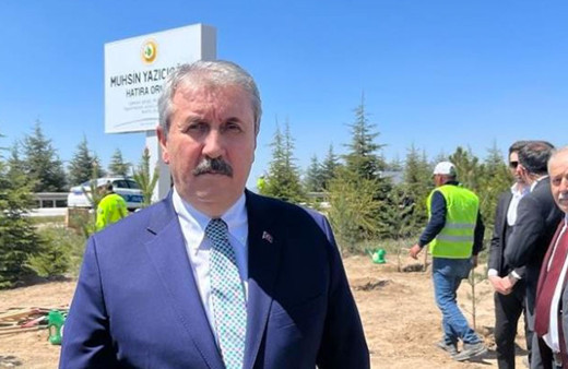 BBP lideri  Mustafa Destici’den sığınmacılar ve Demirtaş mektubu açıklaması