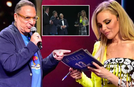 Melike Öcalan 'değdirmedim' diyen Mehmet Ali Erbil'e 2. Sayfa'da öyle bir kapak attı ki...