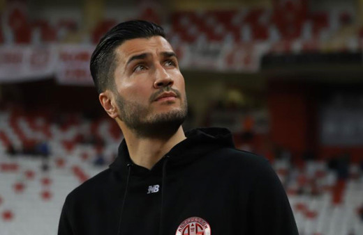 Nuri Şahin, Galatasaray maçında vedaya hazırlanıyor