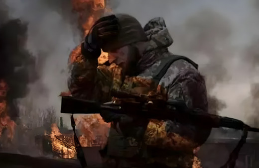 Ukrayna ordusu tarafından esir alınan Rus askerinin itirafları kan dondurdu