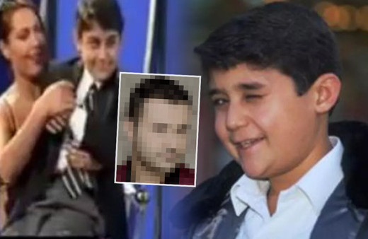 Küçük İbo'yu gören tanıyamıyor! Şimdi bakın ne yapıyor: Hülya Avşar'ın kucağına oturmuştu itiraf etti