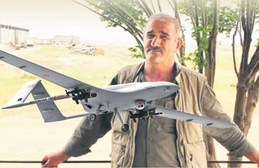 PKK'nın kritik ismini nokta atışı operasyon! Saklandığı ininde SİHA'larla vuruldu!