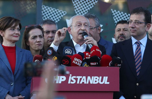 Kemal Kılıçdaroğlu'ndan Ekrem İmamoğlu'na 'gezi' ültimatomu! 'Kendi görevlerine kilitlensin'