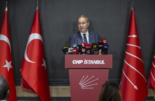 CHP MYK olağanüstü toplandı Ekrem İmamoğlu karara 'İstanbul seçimleri ile ilgili' dedi İlk açıklama!