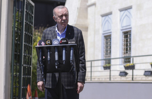 Cumhurbaşkanı Erdoğan'ın Finlandiya ve İsveç sözleri dünyada yankılandı