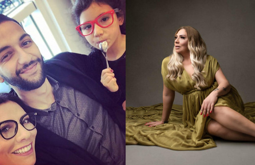 Işın Karaca çocukları kaç tane kızı ve oğlunun babası kimdir?