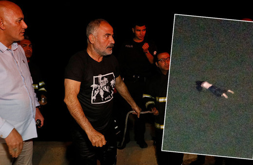 Yasak aşk yaşayan sevgililer köprüden atladı! Kadın öldü, erkek kurtuldu