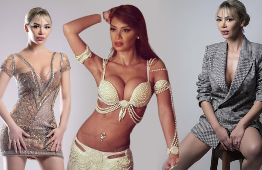 'Çok üzüldüm' diyen Oryantal Didem Kınalı isyan etti: Tuvalette gördüğüm...