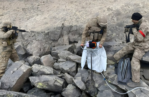 80 gün süren dev operasyona dair yeni detaylar! PKK'nın sözde Ağrı grubunun üstü çizildi