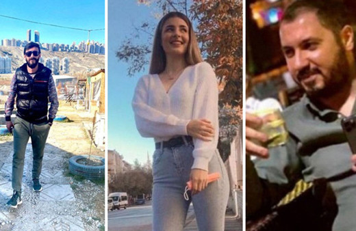 Eda Nur Kaplan'a "cinsel saldırı" davasında karar açıklandı! İki sanık da beraat etti