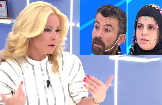 Müge Anlı canlıda Muhammet Burhan'ın eşi Fatma'dan cinayet itirafı: Meğer sevgilisi Selami...