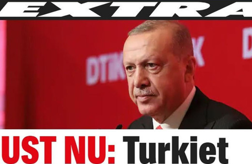 Türkiye'nin kararı İskandinav basınını kızdırdı son dakika olarak geçtiler