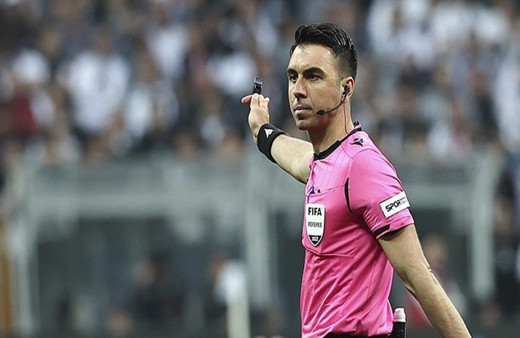 Süper Lig hakemi Arda Kardeşler PFDK'ye sevk edildi