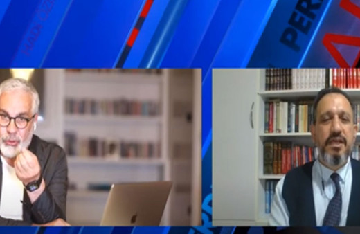 Muhalif medya neden davet edilmedi? SADAT üyesi Ersan Ergür açıkladı