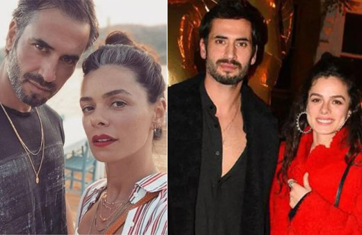 Sevişme sahnesi itirafı geldi! 2 kez ölümden döndü: Burak Yamantürk'te Özge Özpiriçci açıklaması geldi