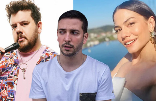 Eser Yenenler 30 senedir ülkeyi kandırıyor! Oğuzhan Koç Demet Özdemir'e övgüler dizdi