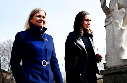 Erdoğan'ın NATO üyeliğine veto sinyali İki ülkenin dışişleri bakanı şokta! Telefona sarıldılar