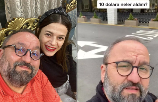 ABD'ye taşınan oyuncu Erdem Baş'ın 10 dolarlık abur cubur alışverişini paylaştı olanlar oldu