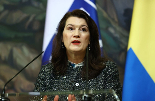 İsveç Dışişleri: PKK'nın terör örgütü olduğuna inanıyoruz